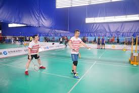 Image result for C C B A Unicol Badminton Club