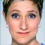Edie Falco por Nurse Jackie
