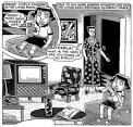 Comic creator: Kim Deitch