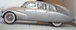 Tatra T87 – What A Shape!