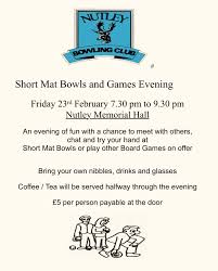 Image result for Nutley Bowling Club