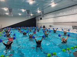 Image result for Aqua Aerobics Esporta Health Club