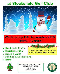 Image result for Stocksfield Golf Club Limited