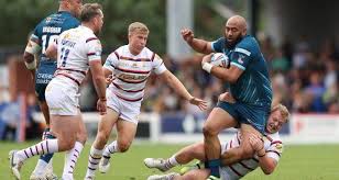 Image result for Warrington Rugby Union Football Club