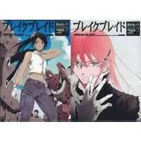 「ナルヴィ・ストライズ ブレイクブレイド」の画像検索結果