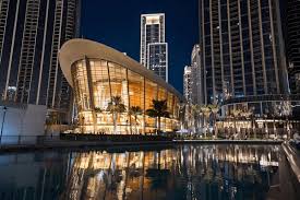 Image result for dubai opera house