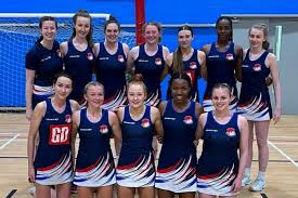 Image result for Trafford Netball Club