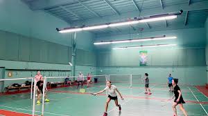 Image result for Three Spires Badminton Club