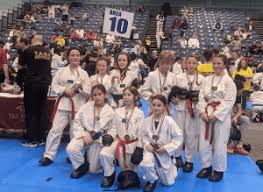Image result for Atherstone Karate Club