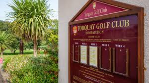 Image result for Torquay Golf Club Limited