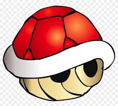 Image result for mario kart red shell