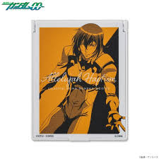 「アレルヤ・ハプティズム 機動戦士ガンダム00 劇場版」の画像検索結果