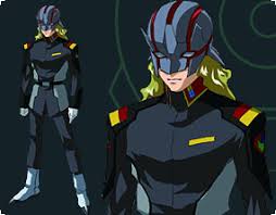 「ネオ・ロアノーク 機動戦士ガンダムSEED DESTINY」の画像検索結果