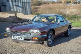 Image result for Maraschino Black 1981 Jaguar