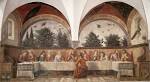 File:Domenico ghirlandaio, cenacolo di ognissanti 01.jpg ...