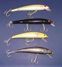 Bomber and Mega Bait Saltwater Fishing Lures
