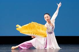 Image result for Traditional Chinese Dance