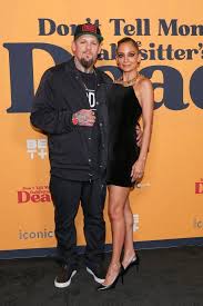 Image result for Maclaren Triumph Joel Madden and Baby Harlow
