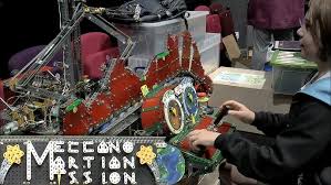Image result for Runnymede Meccano Guild