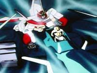 「シャギア・フロスト 機動新世紀ガンダムX」の画像検索結果