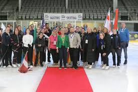 Image result for Milton Keynes Ice Skating Club