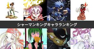 「ボリス・ツェペシュ＝ドラキュラ シャーマンキング」の画像検索結果