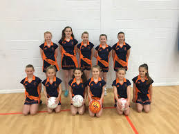 Image result for Blackpool Youth Netball Club