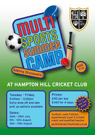 Image result for Hampton Hill Cricket Club