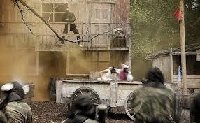 Image result for National Paintball Fields, Birmingham