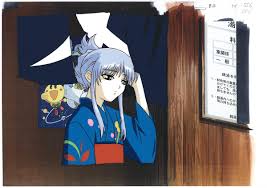 「ミスマル・ユリカ 機動戦艦ナデシコ The prince of darkness」の画像検索結果