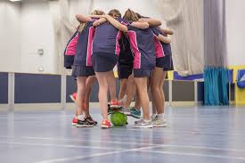Image result for Whyteleafe Netball Club