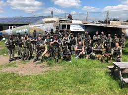 Image result for Mayhem Paintball