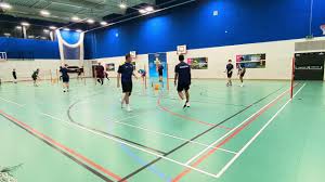 Image result for St Edmunds Badminton Club