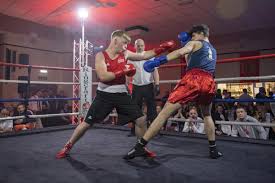 Image result for Cleckheaton Police Boxing Academy A B C