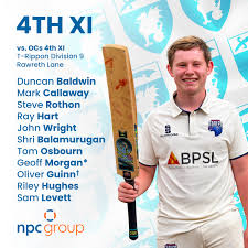 Image result for The Rayleigh Cricket Club