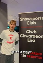 Image result for Cardiff University Ski & Snowboard Club