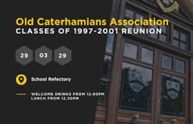 Image result for Old Caterhamians