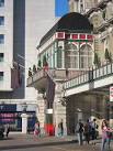 A year later the Charing Cross Hotel, designed by Edward Middleton Barry, - via Daymix