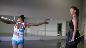 Image result for Elle Baton Twirling Troupe By Lesley Murdoch