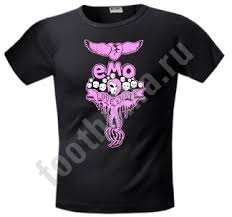 Image result for купить эмо футболки