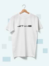 Image result for Купить футболку с батарейками