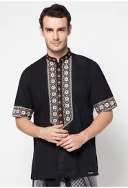 Baju Koko Pria Online | Beli di ZALORA Indonesia ®