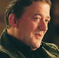 Fry will play Mycroft Holmes,