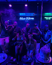 Image result for Blue Flame Bowls Club