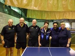 Image result for Chessington Table Tennis Club