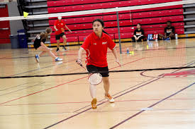 Image result for Atherton Badminton Club