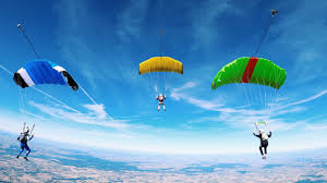 Image result for British Parachute Schools