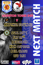 Image result for Ampthill Town Football & Social Club