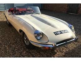 Image result for Old English White 1971 Jaguar