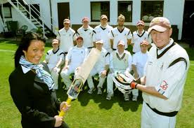 Image result for Woodhouses Cricket Club